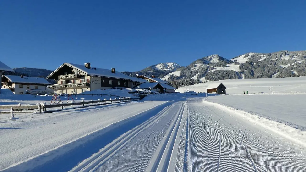 Landhaus Ruppaner Fischen im Allgäu